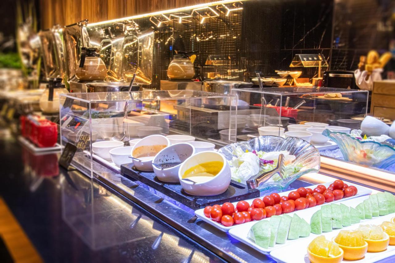 I Hotel 中壢館 Trung Lịch Ngoại thất bức ảnh