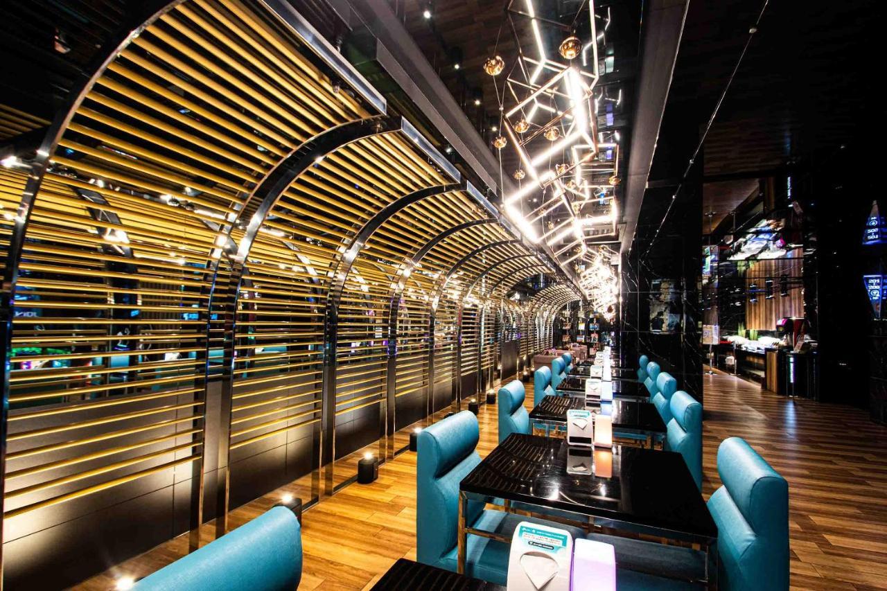 I Hotel 中壢館 Trung Lịch Ngoại thất bức ảnh