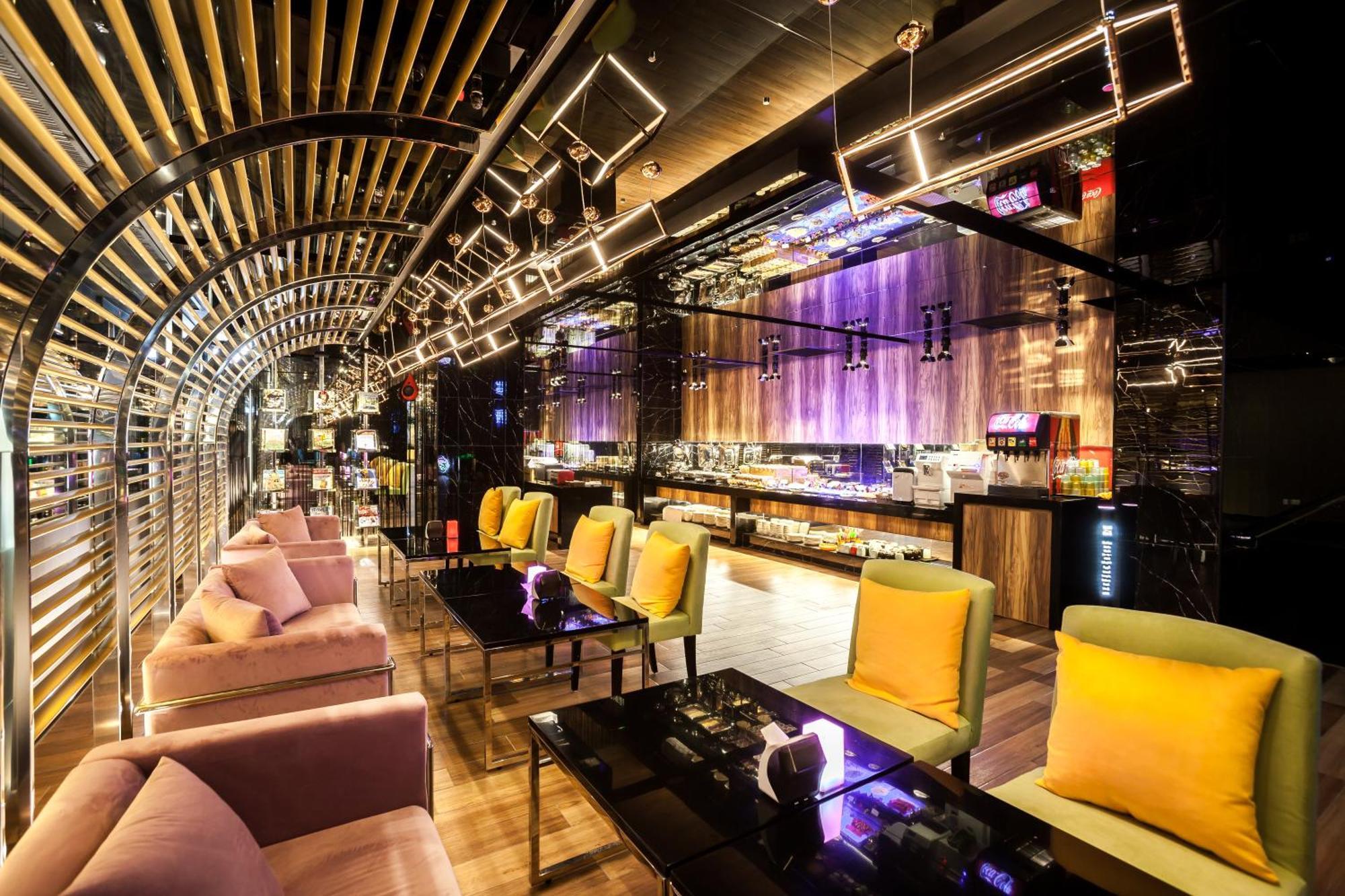 I Hotel 中壢館 Trung Lịch Ngoại thất bức ảnh