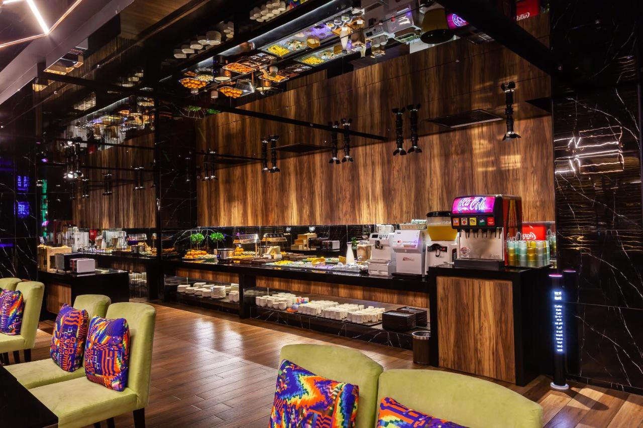 I Hotel 中壢館 Trung Lịch Ngoại thất bức ảnh